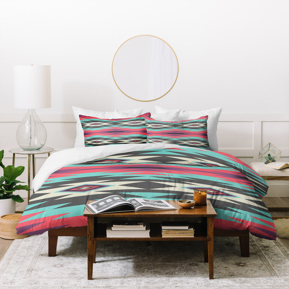 Deny Designs Fimbis Vitan Duvet Cover Set