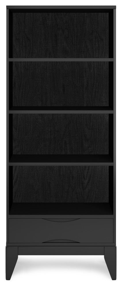 Harper Bookcase with Storage