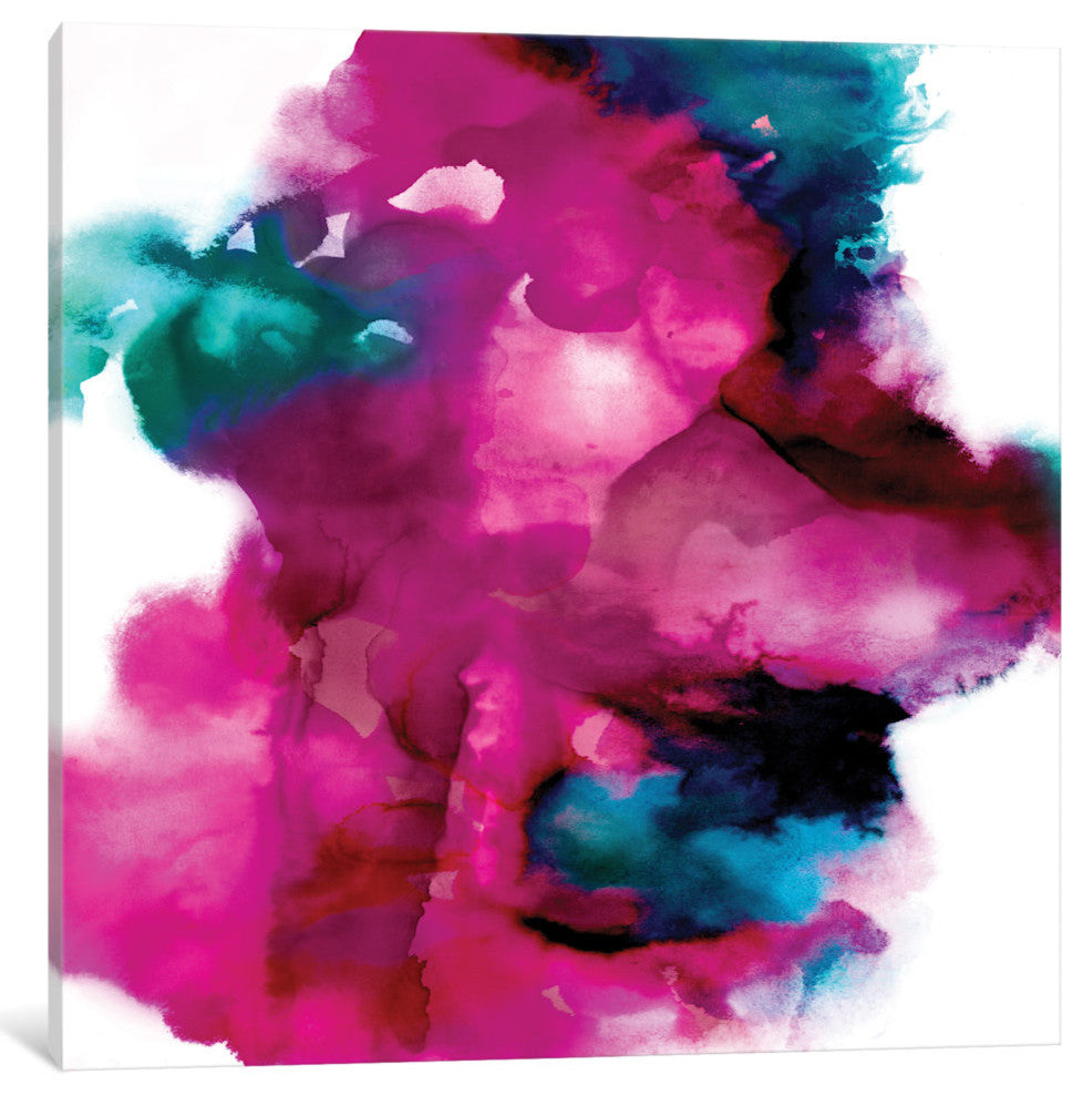 "Transform II" by Daniela Hudson, Canvas Print, 26"x26"