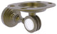 Pacific Grove Dotted Tumbler and Toothbrush Holder, Antique Brass