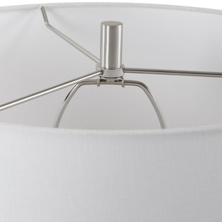 Uttermost Florero Pale Yellow Table Lamp