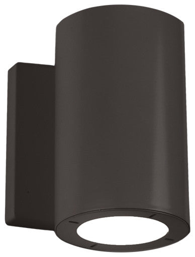 Modern Forms Vessel LED Up and Down Wall Light, Bronze