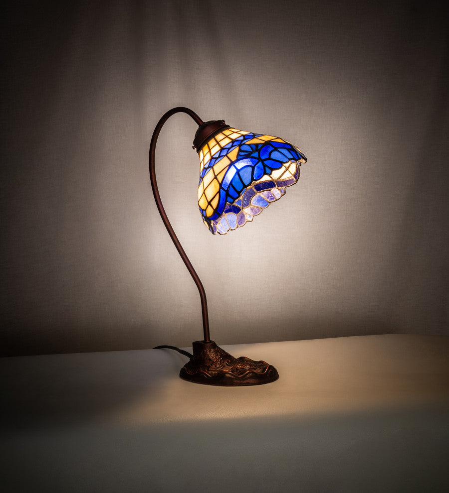 18 High Baroque Desk Lamp