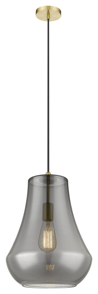 INNOVATIONS LIGHTING 491-1P-SG-G573-12-LED Fairfield Mini Pendant