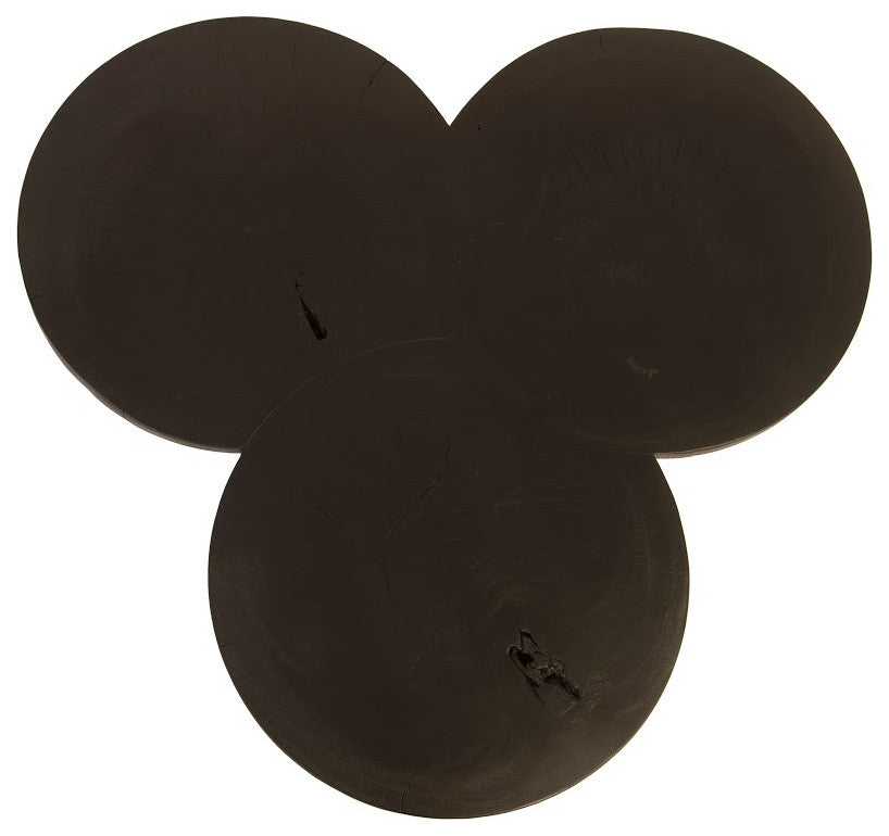 Butterfly Coffee Table, Burnt