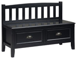 Burlington Entryway Storage Bench with Drawers
