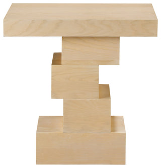 Westmount Table, Natural, End Table