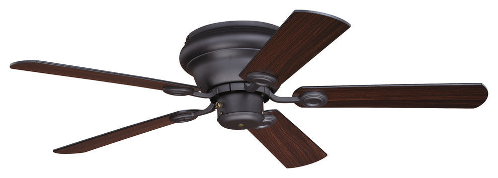 Expo 52" Ceiling Fan, Nobel Bronze