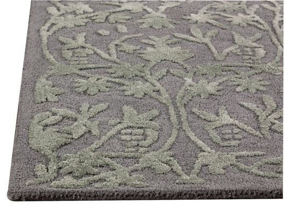 Santoor Rug, Gray, 8''3"x11''6"
