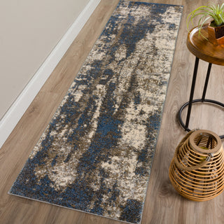 Dalyn Orleans OR13 Moonbeam 2'3"x7'5" Runner Rug