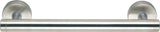 no drilling required Assist Bar - 250lb. Rated, Brushed Stainless