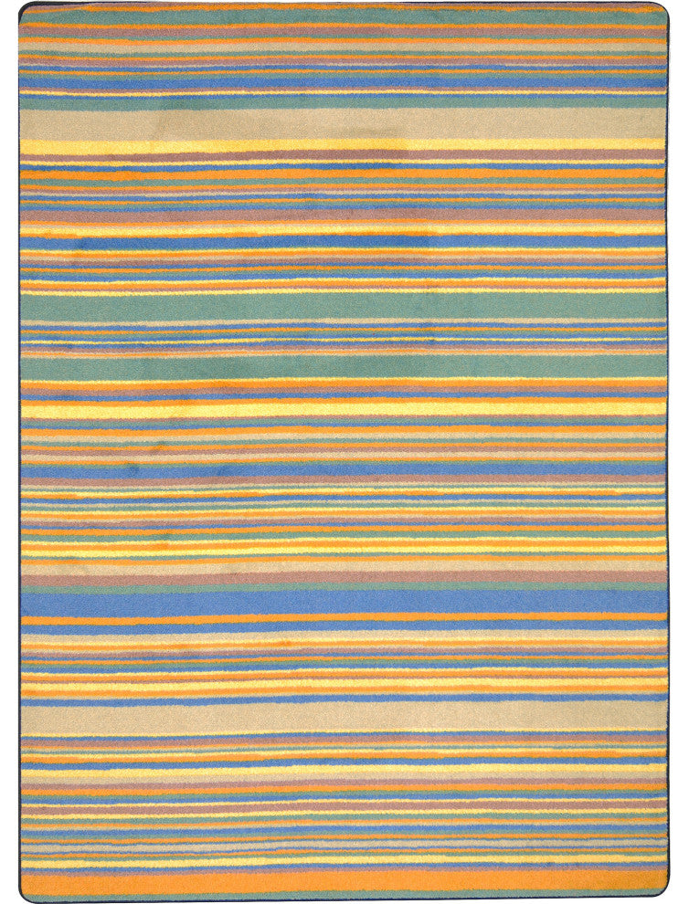 Kid Essentials Rug, Latitude, Tropics, 5'4"x7'8"