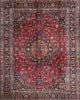 Ahgly Company Indoor Rectangle Traditional Area Rugs, 8' x 12'
