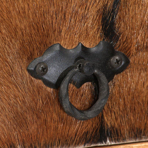 vidaXL Sideboard Drawer Cupboard Sideboard Buffet Cabinet Solid Wood Sheesham