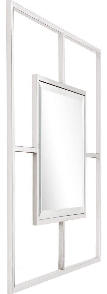 Sqaure on Square Wall Mirror