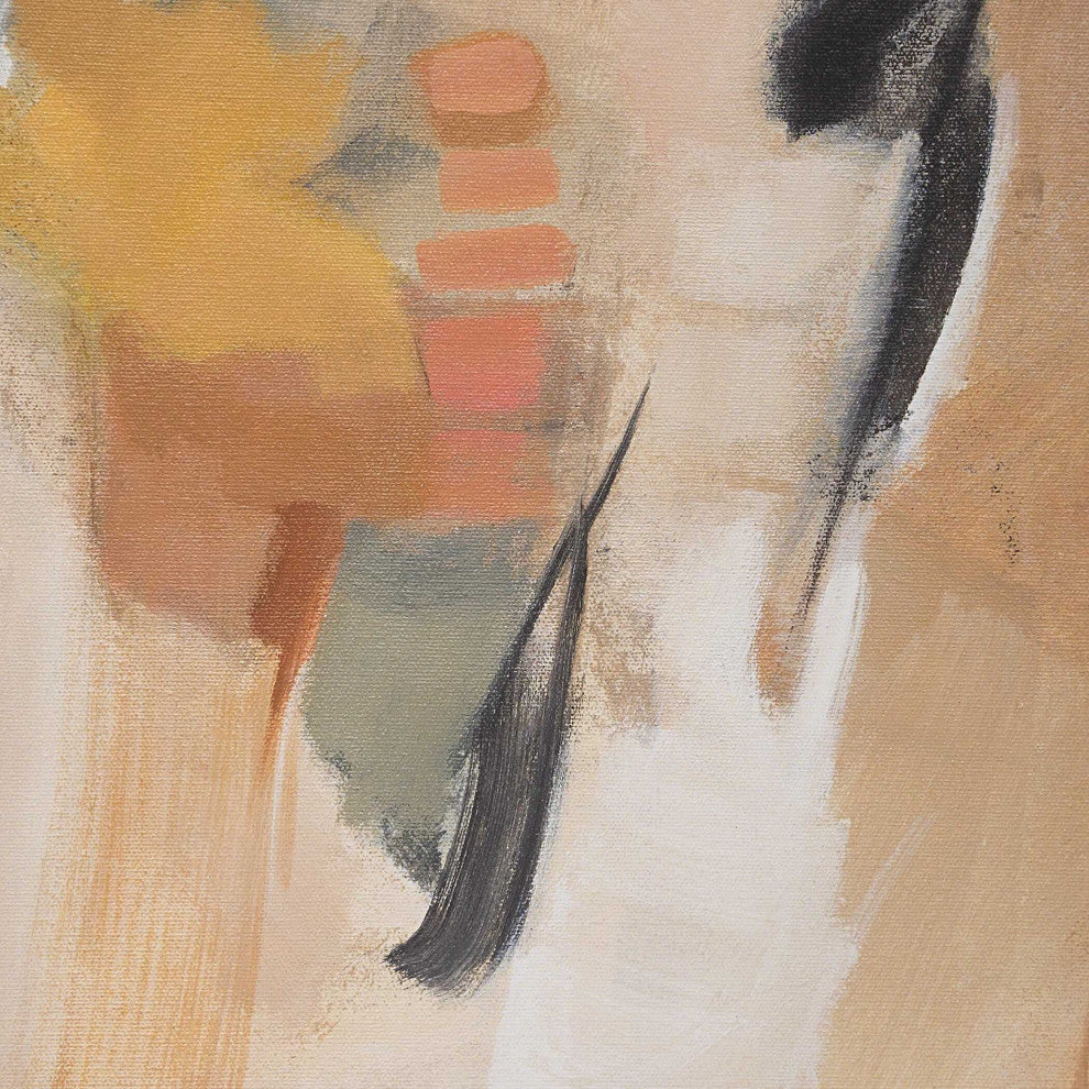 Uttermost Uphill Framed Abstract Print