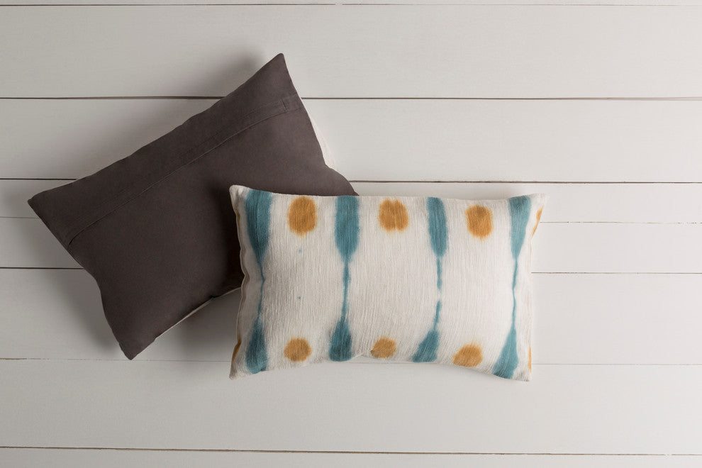 Kumo Pillow 22x14x4, Down Fill