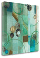 "Of This World No. 17" By Aleah Koury, Giclee Print on Gallery Wrap Canvas