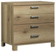 Sauder Rosedale Ranch Engineered Wood Lateral File Cabinet in Timber Oak