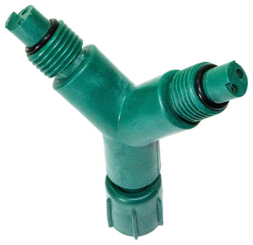 Commercial Grade Y Tap