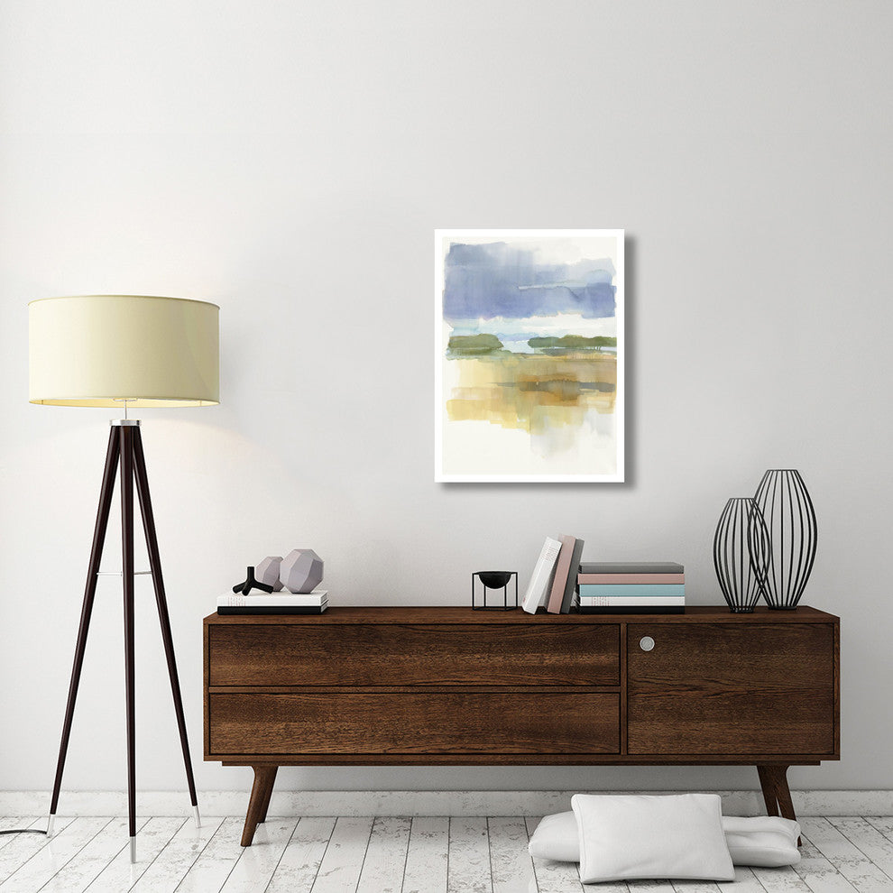 "Dusk Crop" Digital Paper Print by Avery Tillmon, 26"x34"