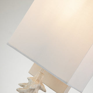 Crest 2 Light Gold Sconce