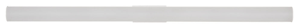 Procyon 36" ETL Certified Integrated LED Bathroom Fixture, Silver