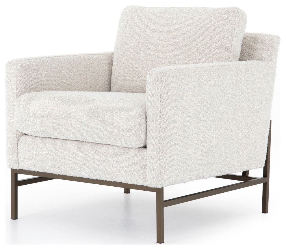 Vanna Chair-Knoll Natural