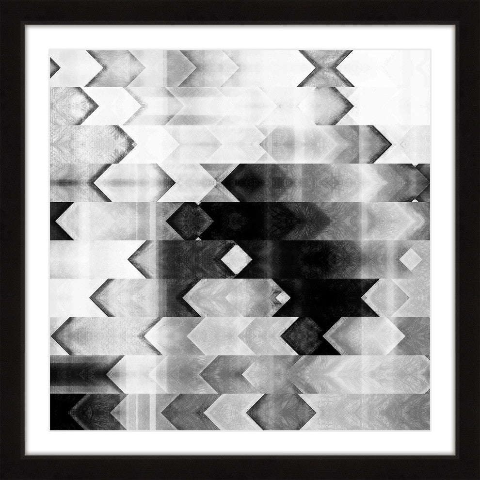 "Rejected Exclusion" Framed Art Print