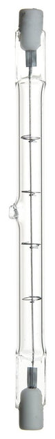 Sunlite 200 Watt, Double Ended T3, Rsc Base, Clear