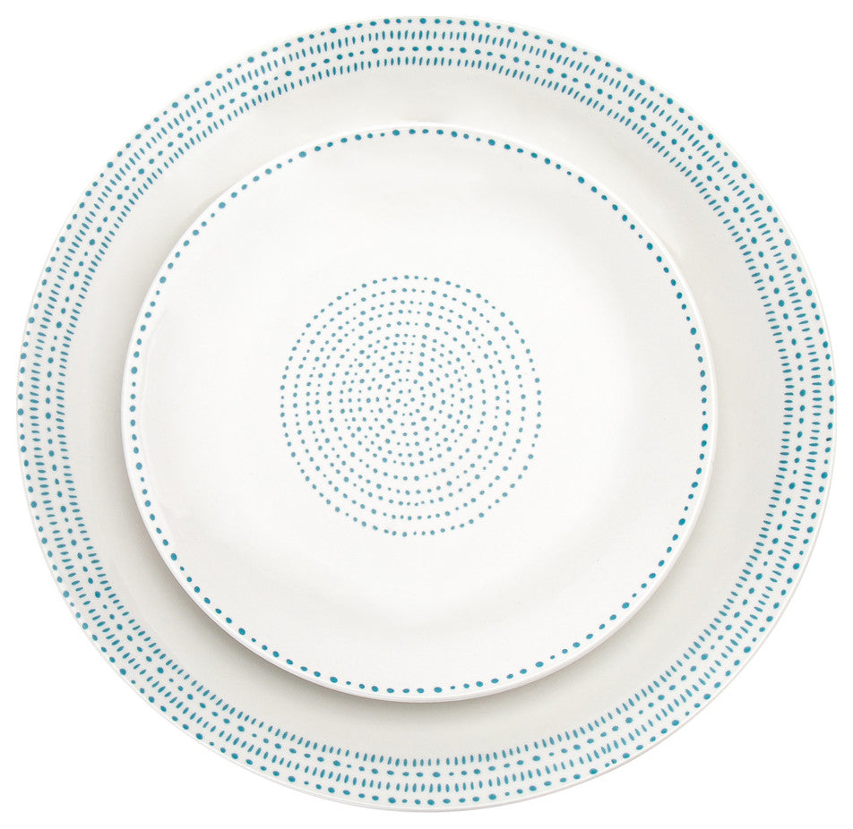 Staccata 16 Piece Dinnerware Set