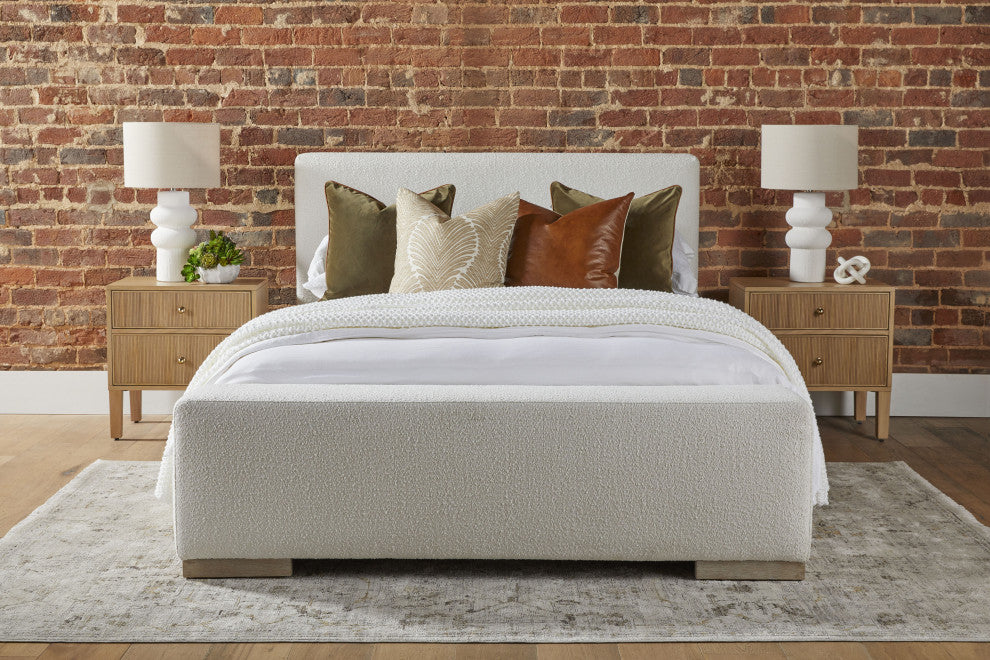 Warren Cal King Bed