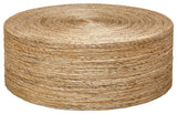 Rora Woven Round Coffee Table