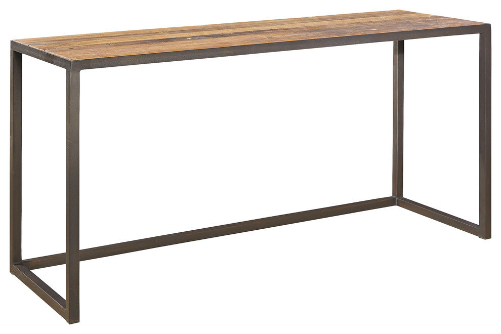 Apothicaire Medium Reclaimed Elm Apothecary Chest