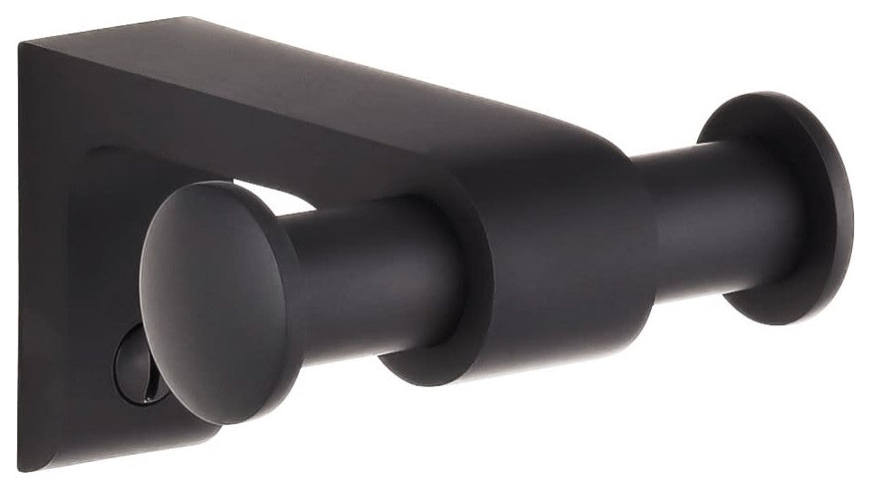 Sure-Loc SD-RH1 Sedona Double Robe Hook - Flat Black