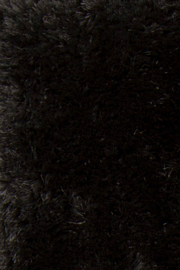 Giulia Contemporary Area Rug, Charcoal, 9'x13' Rectangle