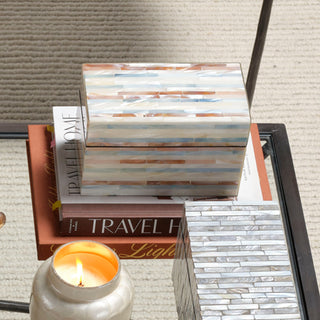 Roosevelt Box, Color, Small