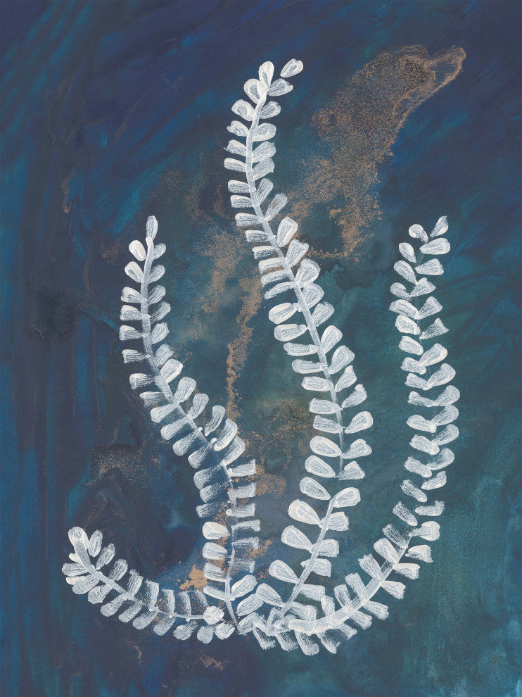 36x48 He Loves Me, He Loves Me Not I, Unframed Artwork