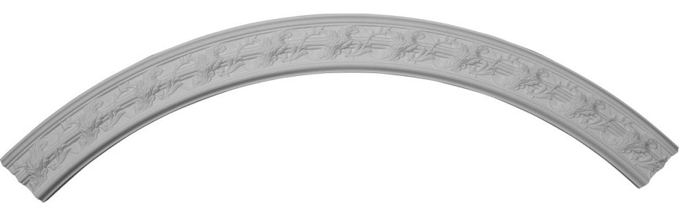 67 3/8"OD x 58 5/8"ID x 7/8"P Tristan Ceiling Ring (1/4 of complete circle)
