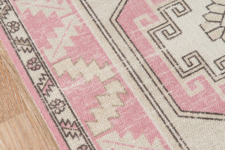 Anatolia ANA-2 Machine Made Pink Area Rug 2'x3'