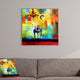 Deny Designs Robin Faye Gates Cheeze It Thank You Framed Wall Art