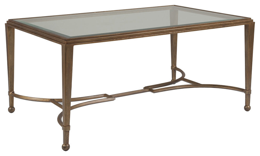 Sangiovese Small Rectangular Cocktail Table