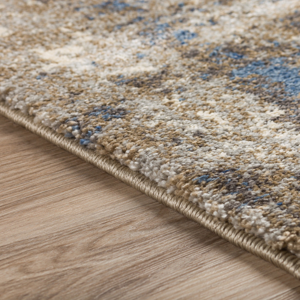 Dalyn Orleans OR13 Moonbeam 2'3"x7'5" Runner Rug