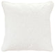 Snowflake Throw Pillow 17"