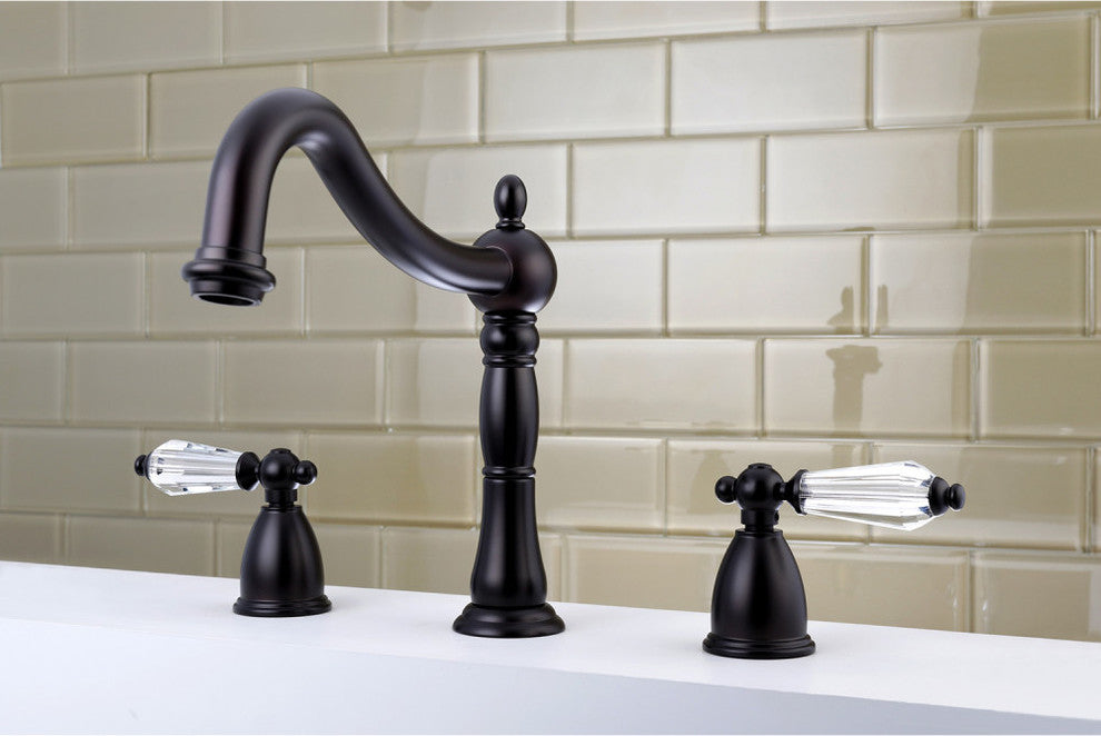 Kingston Brass Roman Tub Faucet, Oil Rubbed Bronze