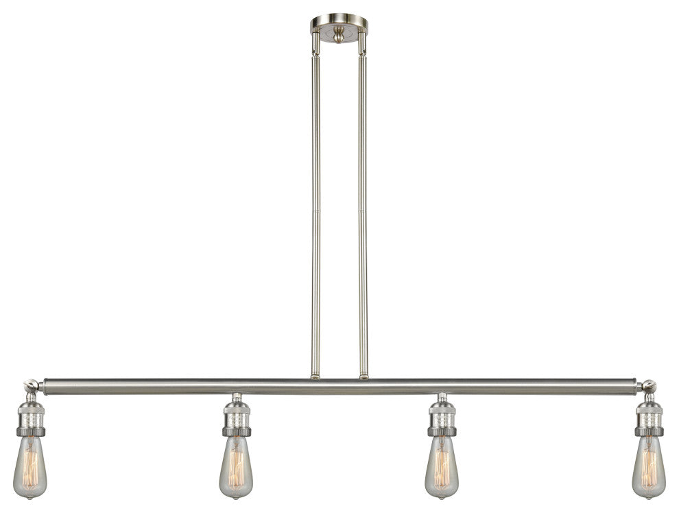 Innovations Lighting 214Nh-Sn 4 Light Island Light