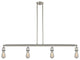 Innovations Lighting 214Nh-Sn 4 Light Island Light