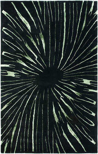 Safavieh Soho Soh845A Rug, Black/Multi, 7'6"x9'6"