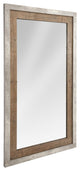 Charlotte Reclaimed Pine Floor Mirror