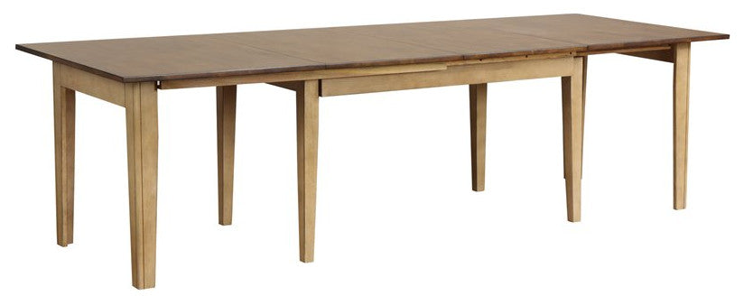 Brook 12-Piece 134" Rectangular Extendable Dining Set, Sideboard, Seats 12